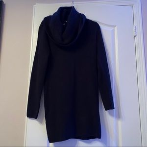 💕 • Turtleneck Sweater Dress